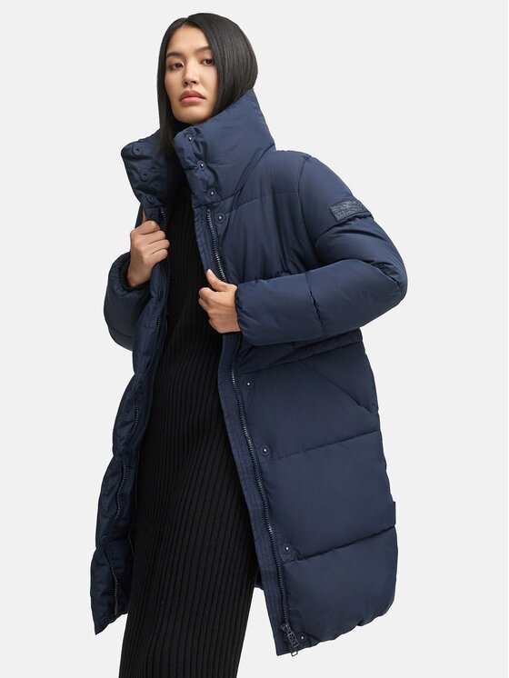 Navahoo Navahoo Kurtka zimowa Wolkenkuss Niebieski Regular Fit