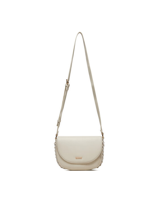 WITTCHEN WITTCHEN Handtasche 98-4Y-515-0 Écru