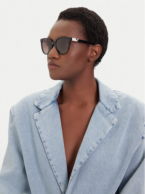 Carolina Herrera Carolina Herrera Okulary przeciwsłoneczne HER 0297/S 208015 Czarny