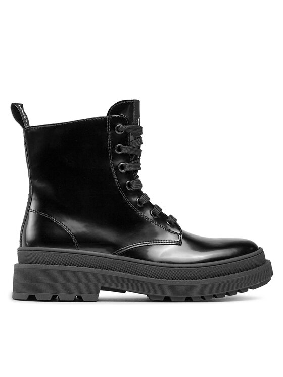 Calvin Klein Jeans Calvin Klein Jeans Žygio batai V4A5-80703-1453 S Juoda