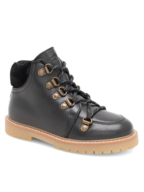 Badura Badura Ghete 9K7516 Negru