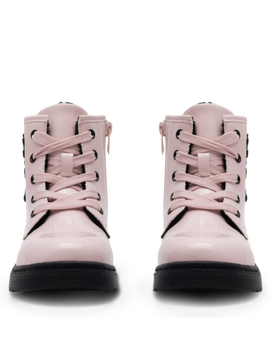 Mickey&Friends Mickey&Friends Schnürstiefeletten AW23-325DSTC-A Rosa