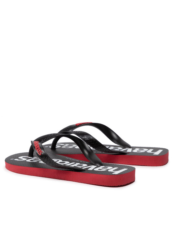 Havaianas Havaianas Σαγιονάρες Top Logomania2 41457412090 Μαύρο