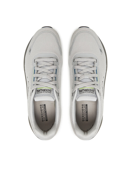 Skechers Skechers Buty do biegania Go Run Consistent 2.0-Flight Crew 220879/GYCC Szary