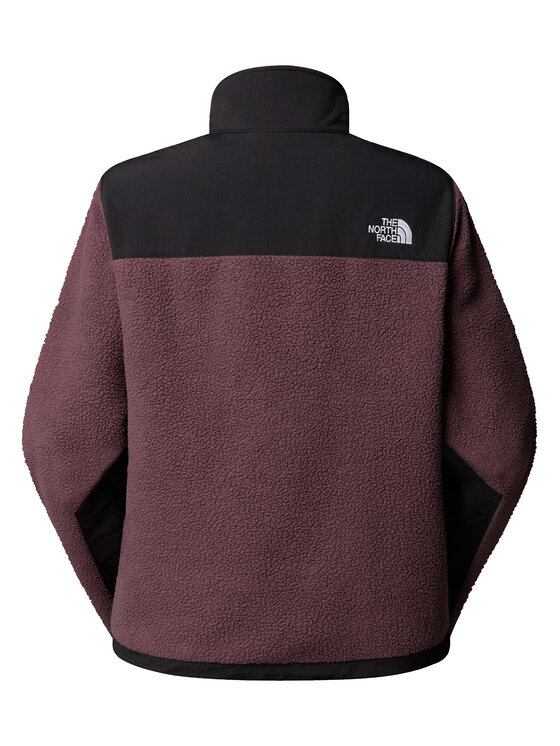 The North Face The North Face Fleecová mikina Retro Denali NF0A88YR Fialová Regular Fit