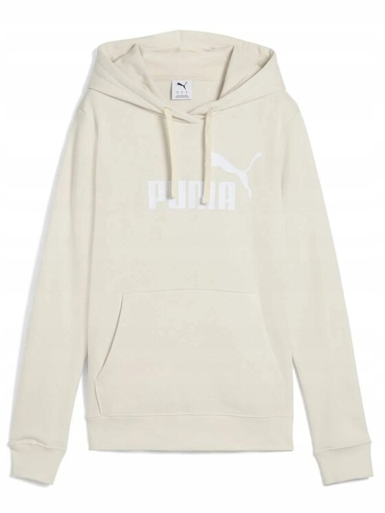 Puma Puma Bluza 682391-87 Beżowy Standard Fit