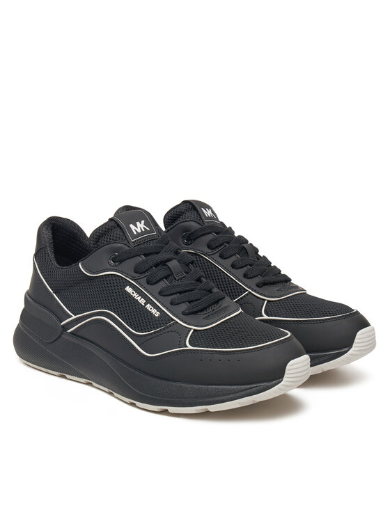 Michael Kors Michael Kors Sneakersy Trevor 42R5TRFS1D Černá
