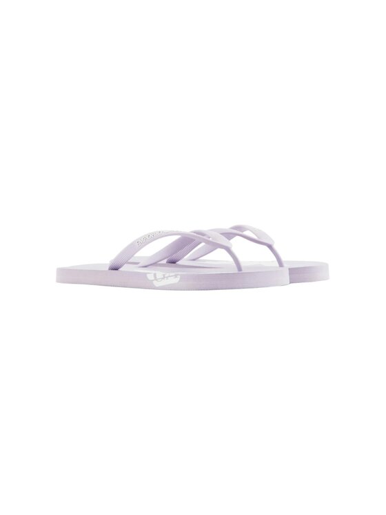 Emporio Armani Underwear Emporio Armani Underwear Žabky XVQS08XN746 Fialová