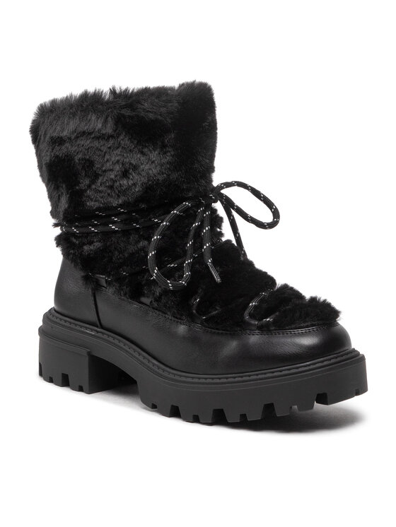 DeeZee DeeZee Schneeschuhe ZALJ8088Y-2 Schwarz