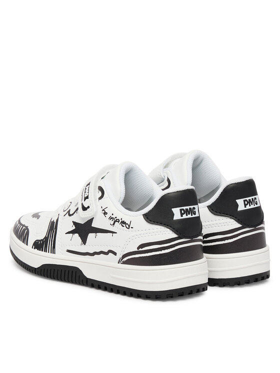 Primigi Primigi Sneakersy AVANT 1460222 Bílá