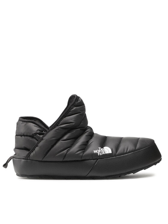 Papuci de casă The North Face Thermoball Traction Bootie NF0A3MKHKY4 Negru