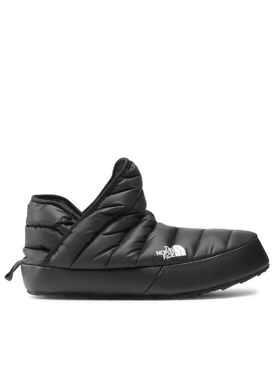 The North Face Čības Thermoball Traction Bootie NF0A3MKHKY4 Melns