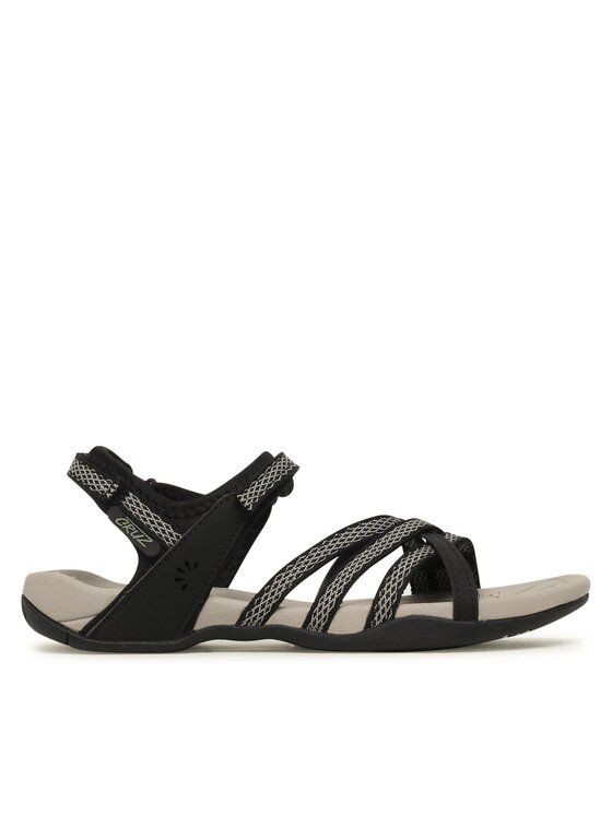 CRUZ CRUZ Sandali Aarhus W Sandal CR172343 Črna