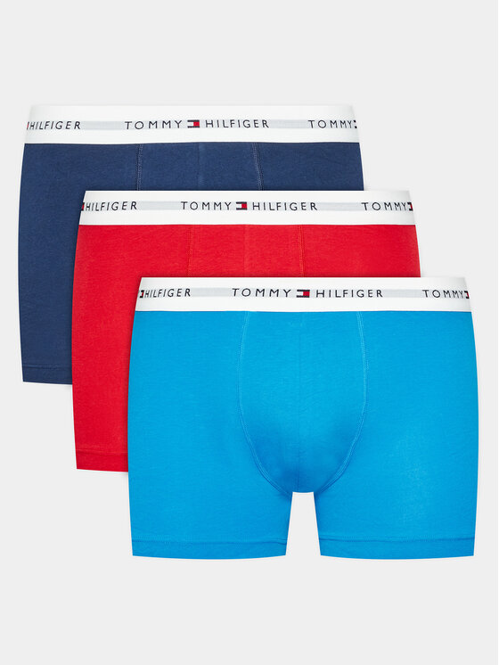 Комплект 3 чифта боксерки Tommy Hilfiger