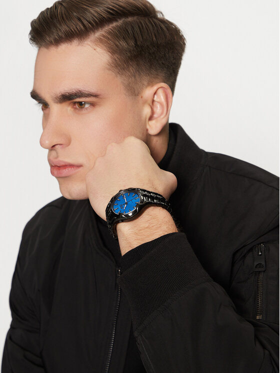 Diesel Diesel Orologio Vert DZ2198 Nero