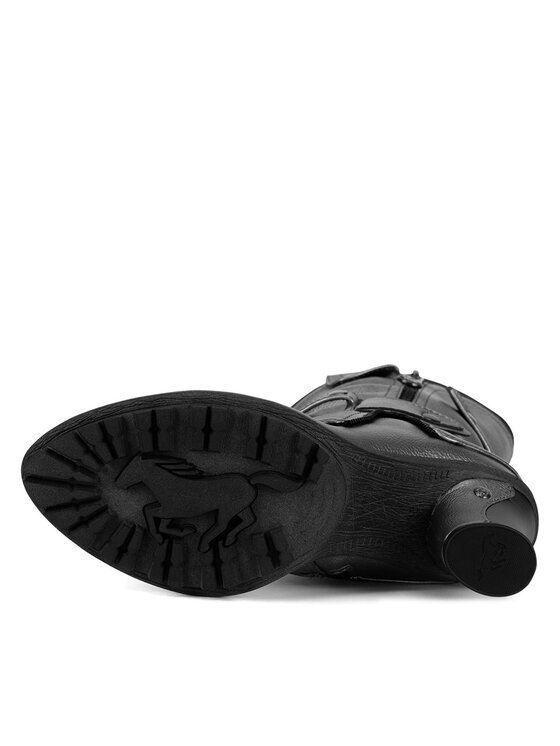 Mustang Mustang Stiefel 1141-606 Silberfarben