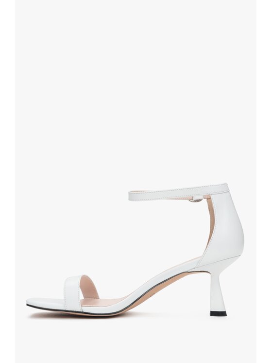 Estro Estro Σανδάλια ER00117199 Λευκό