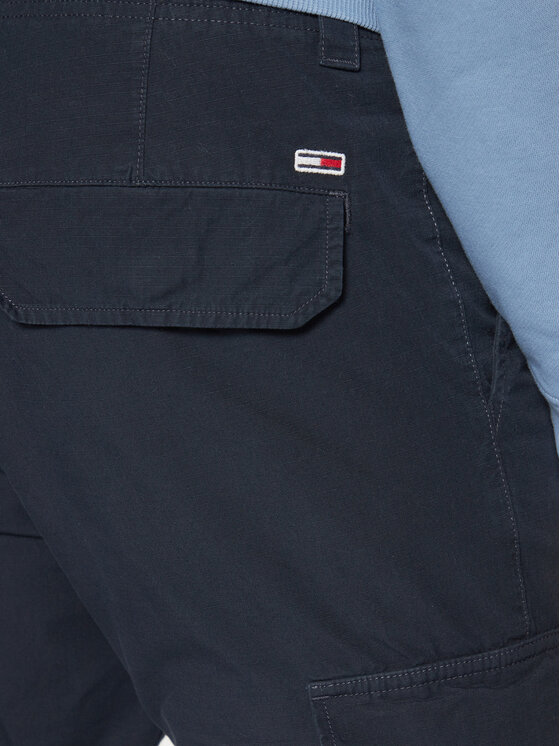Tommy Jeans Tommy Jeans Jogger Ryan DM0DM20284 Tamnoplava Regular Fit