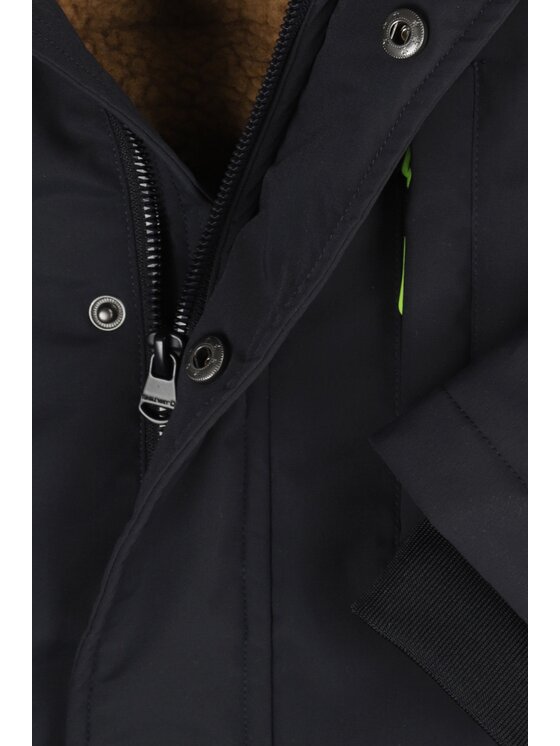 Tumble 'N Dry Tumble 'N Dry Kurtka przejściowa 84/22170/11287/5150 Niebieski Regular Fit