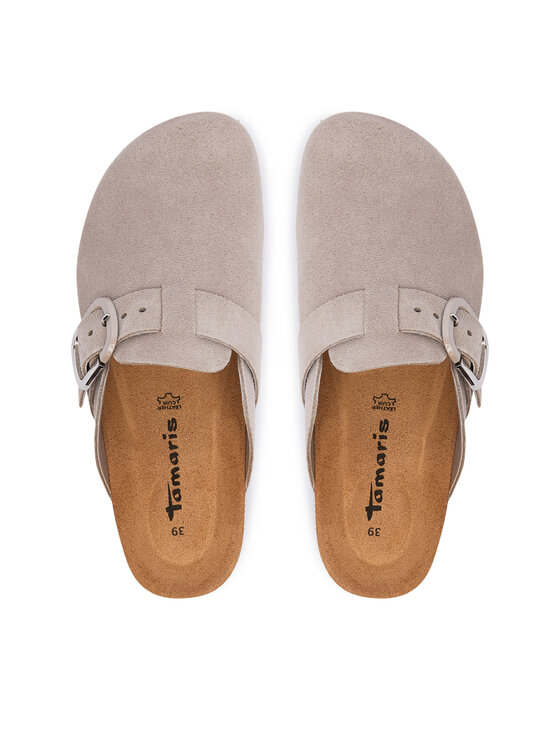 Tamaris Tamaris Ciabatte 1-27600-44 Grigio