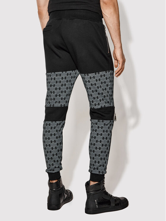 Pantaloni da tuta Saiph 1 Nero Slim Fit