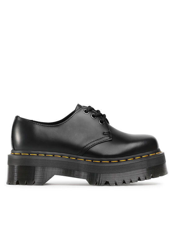 Dr. Martens Dr. Martens Glády 1461 Quad 25567001 Černá