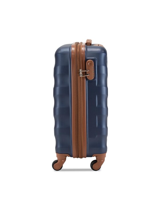 Semi Line Semi Line Kabinenkoffer T5706-1 Dunkelblau