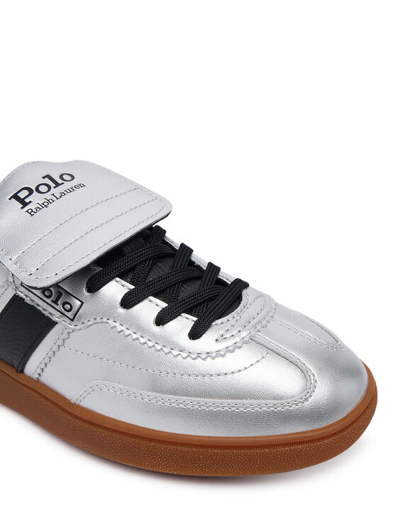 Polo Ralph Lauren Polo Ralph Lauren Сникърси Bedford Ft 804P16348001 Сребрист