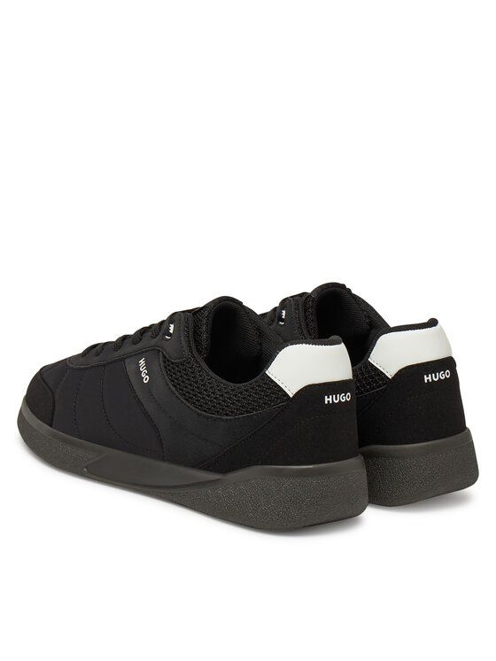 HUGO HUGO Sneakers Riven Tenn 50541723 Schwarz