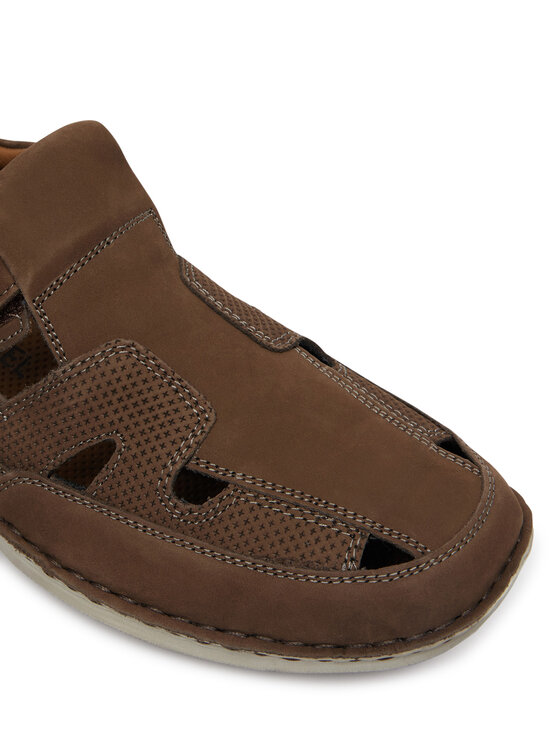 Josef Seibel Josef Seibel Босоніжки New Anvers 81 44981 Темно-сірий