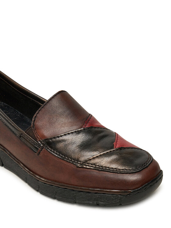 Rieker Rieker Mokasinai 53785-25 Ruda