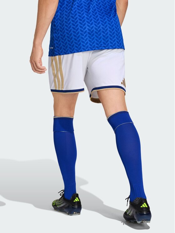 adidas adidas Szorty sportowe 161191 Biały Regular Fit