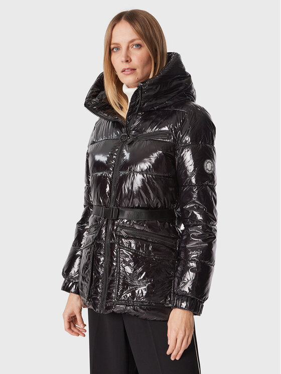 DKNY Sport DKNY Sport Žieminė striukė DP2J8533 Juoda Regular Fit
