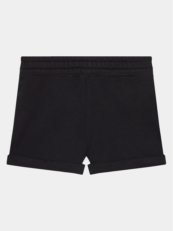 United Colors Of Benetton United Colors Of Benetton Спортивні шорти 3J68C901C Чорний Regular Fit