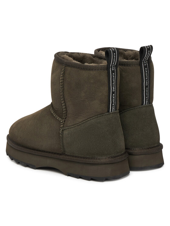 EMU Australia EMU Australia Schneeschuhe Sharky Mini W12434 Khakifarben