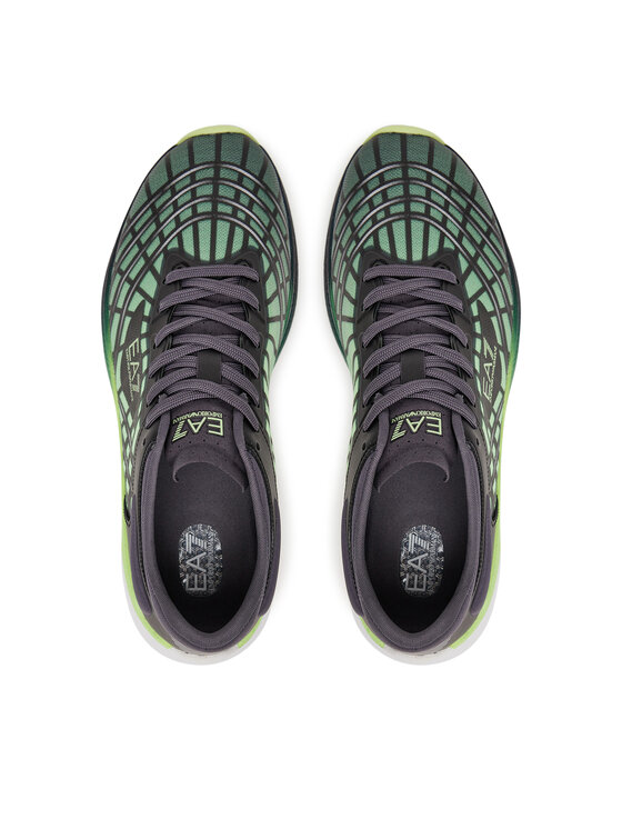 EA7 Emporio Armani EA7 Emporio Armani Sportcipők X8X243 XK440 R983 Sötétkék