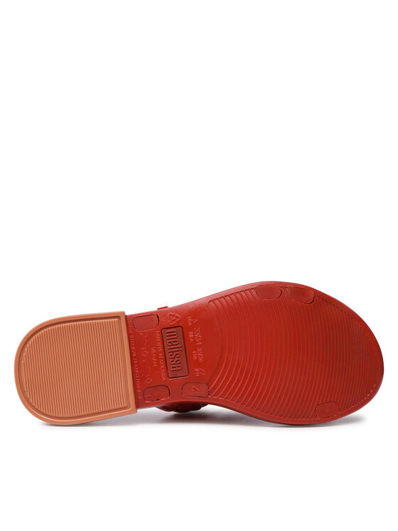 Melissa Melissa Παντόφλες Wrap Ad 33534 Καφέ