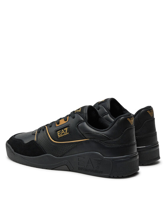 EA7 Emporio Armani EA7 Emporio Armani Superge X8X187 XK402 U427 Črna