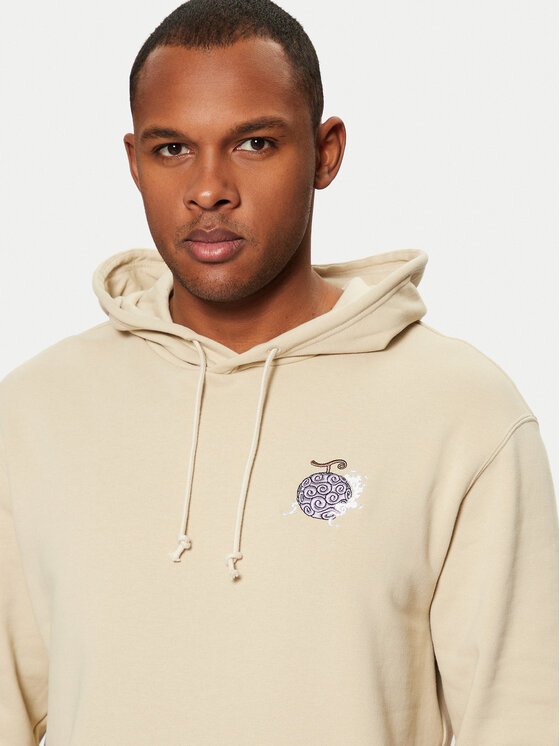 Puma Puma Μπλούζα One Piece 624666 Μπεζ Regular Fit