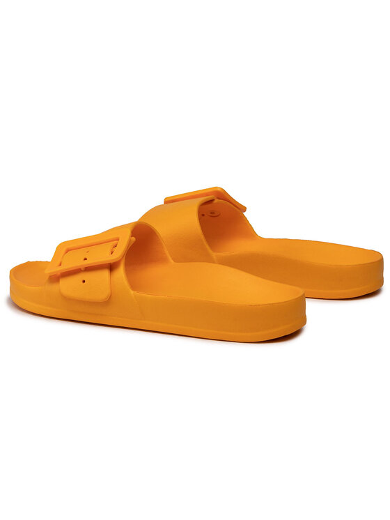 Ciabatte FF274A393 Arancione