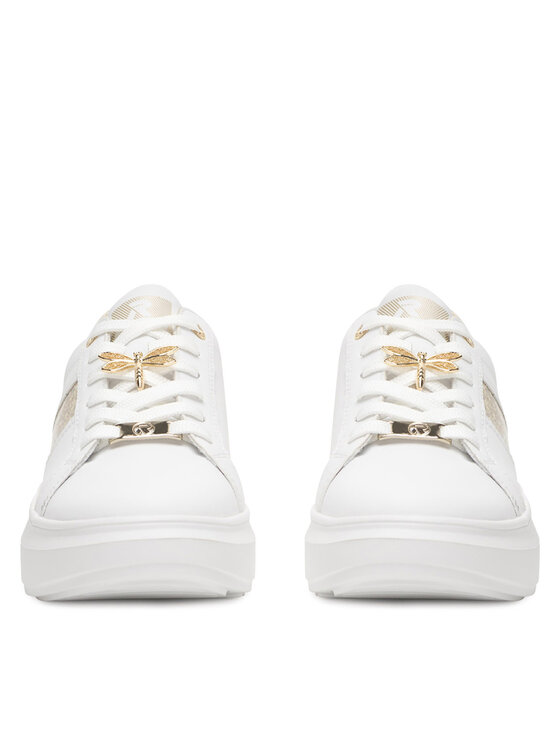 Rieker Revolution Lifestyle Rieker Revolution Lifestyle Сникърси W1202-82 Бял