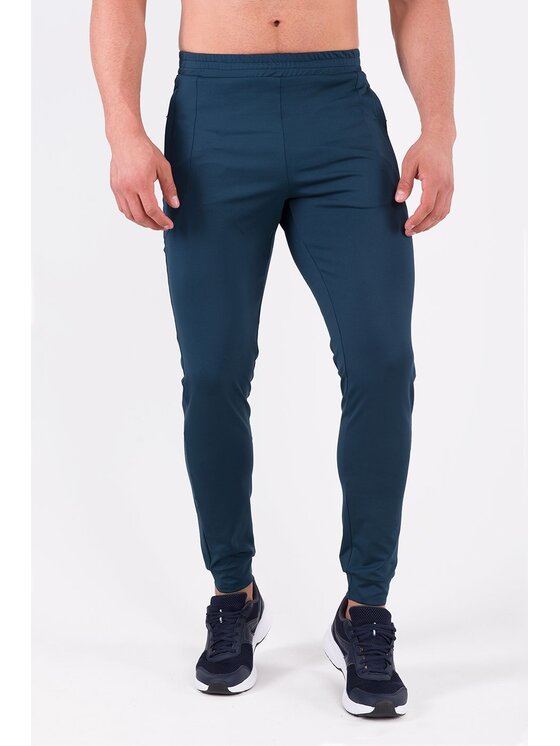ROUGH RADICAL ROUGH RADICAL Spodnie dresowe RIVAL Niebieski Slim Fit