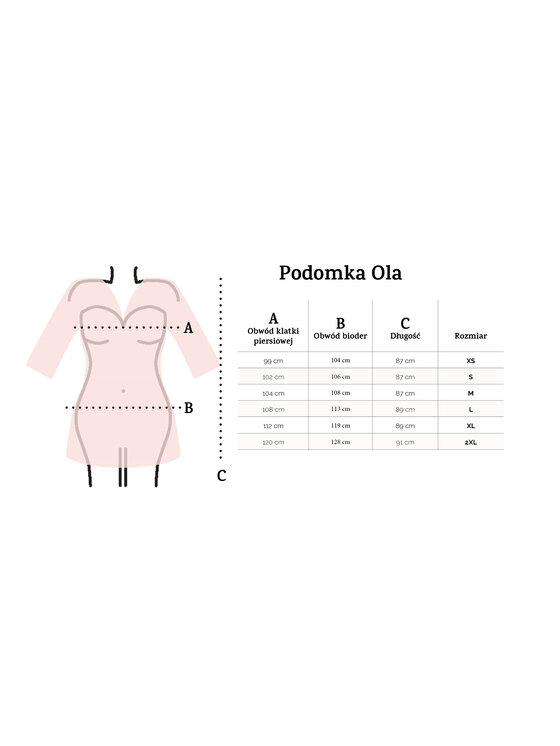 DKaren Lingerie DKaren Lingerie Szlafrok Ola Écru
