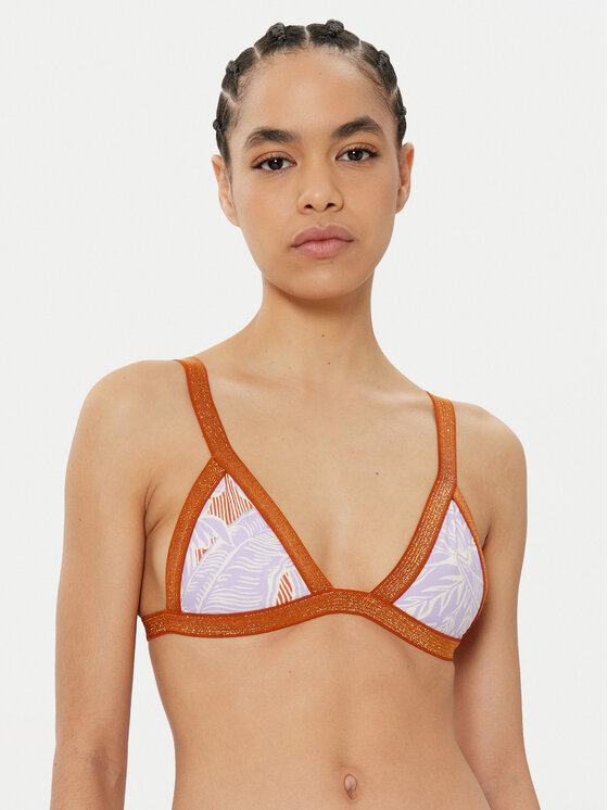 Maaji Maaji Bikini pezzo sopra Raquel PT5038STR001 Viola