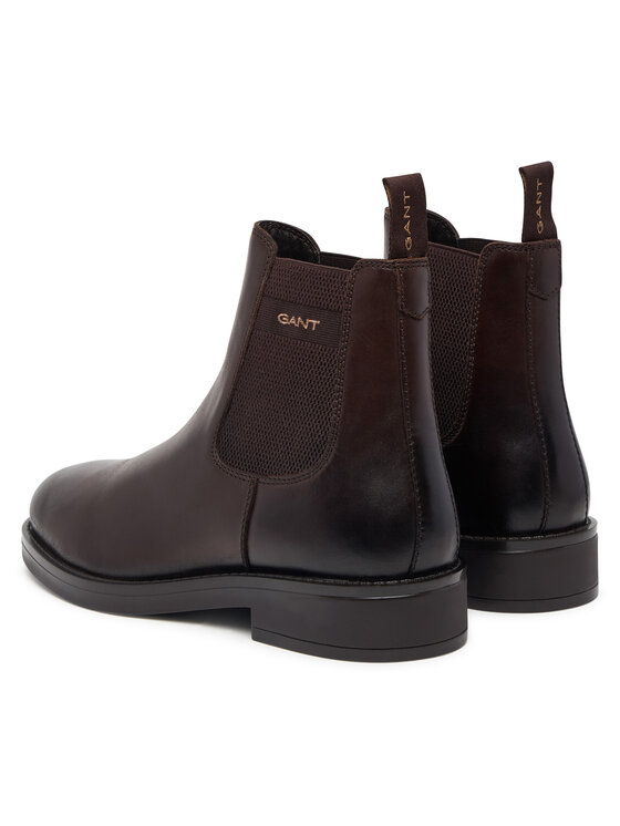 Gant Gant Sztyblety Prepdale 33651492 Brązowy