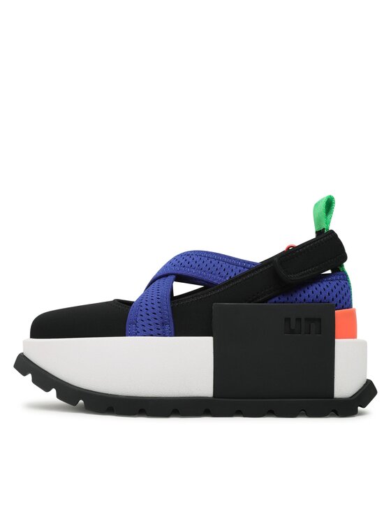 United Nude United Nude Pusbačiai Roko Surf 10729779174 Juoda