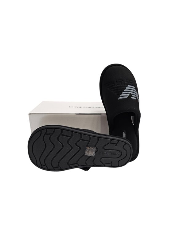 EA7 Emporio Armani EA7 Emporio Armani Ciabatte q-roa-32688 Nero