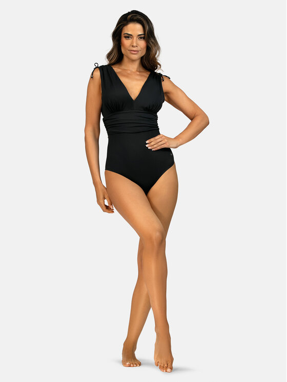 Feba Feba Costume da bagno F232A Nero