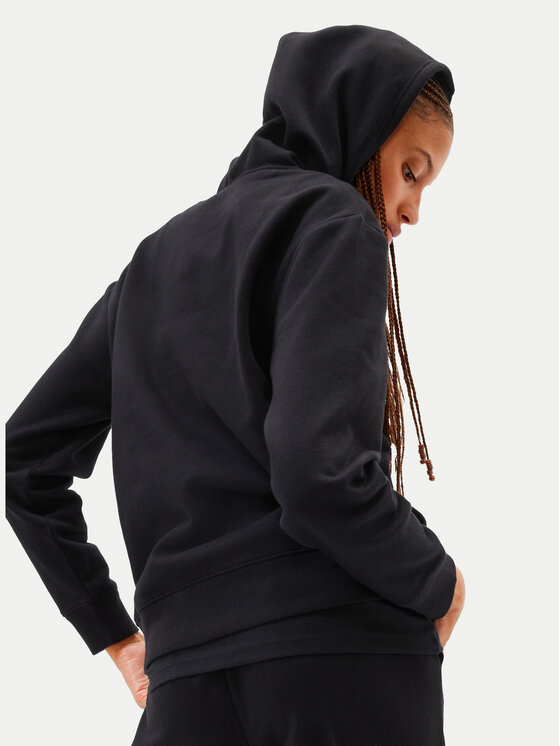 Gap Gap Bluză 463506-01 Negru Regular Fit