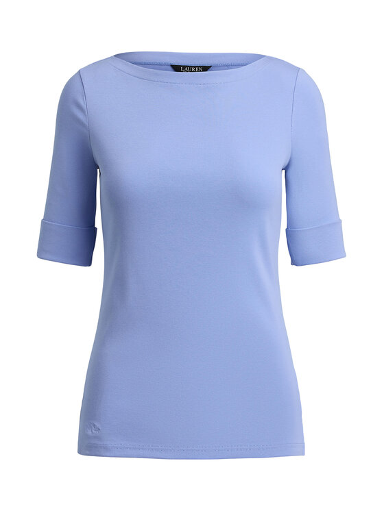 LAUREN RALPH LAUREN LAUREN RALPH LAUREN Halenka 200654963199 Světle modrá Slim Fit